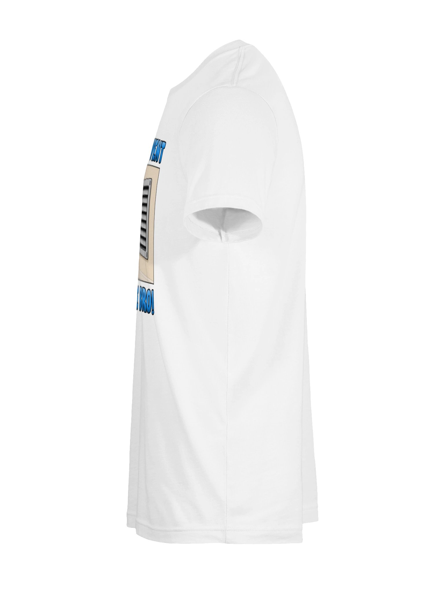 Push the Vent T-Shirt product image (9)