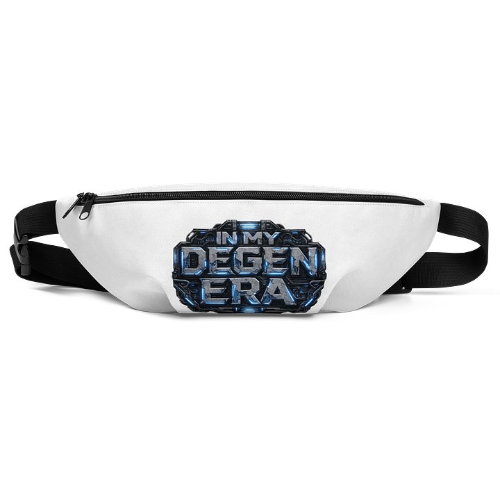 Degen Era Fanny Pack (Iron Degen Lineup product image (1)