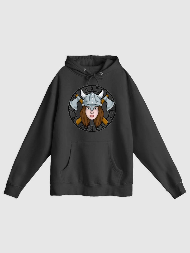 Shieldmaidem Hoodie product image (1)