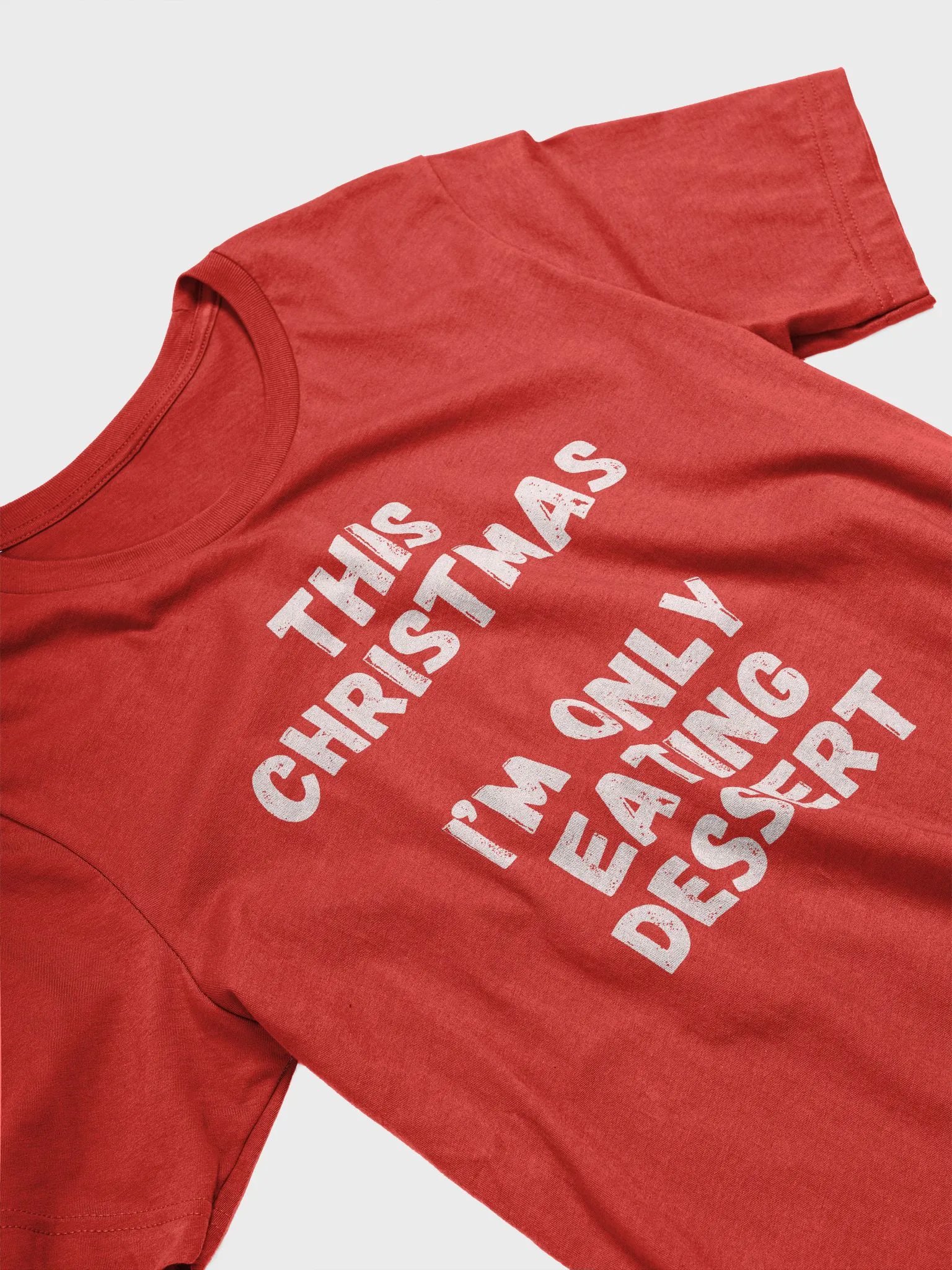 This Christmas… I’m only eating dessert. product image (7)