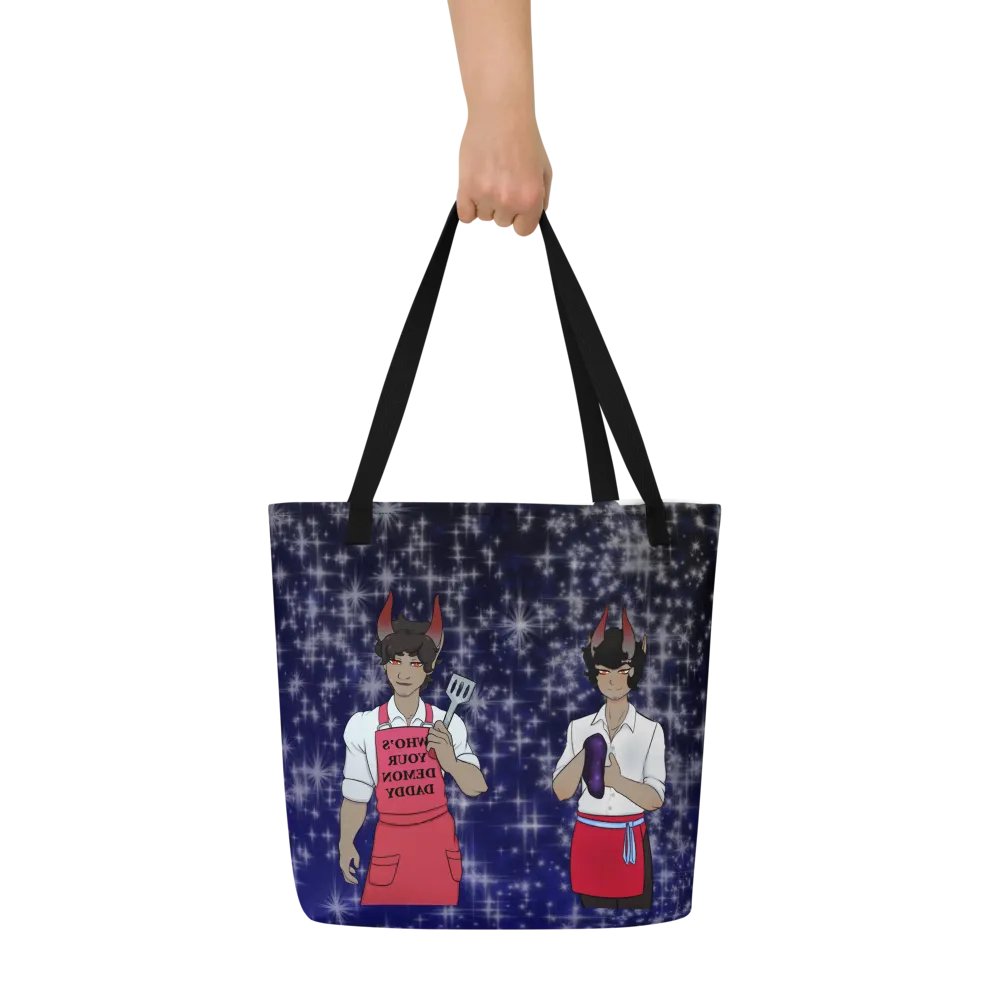 The Demon Daddy Bag product image (5)