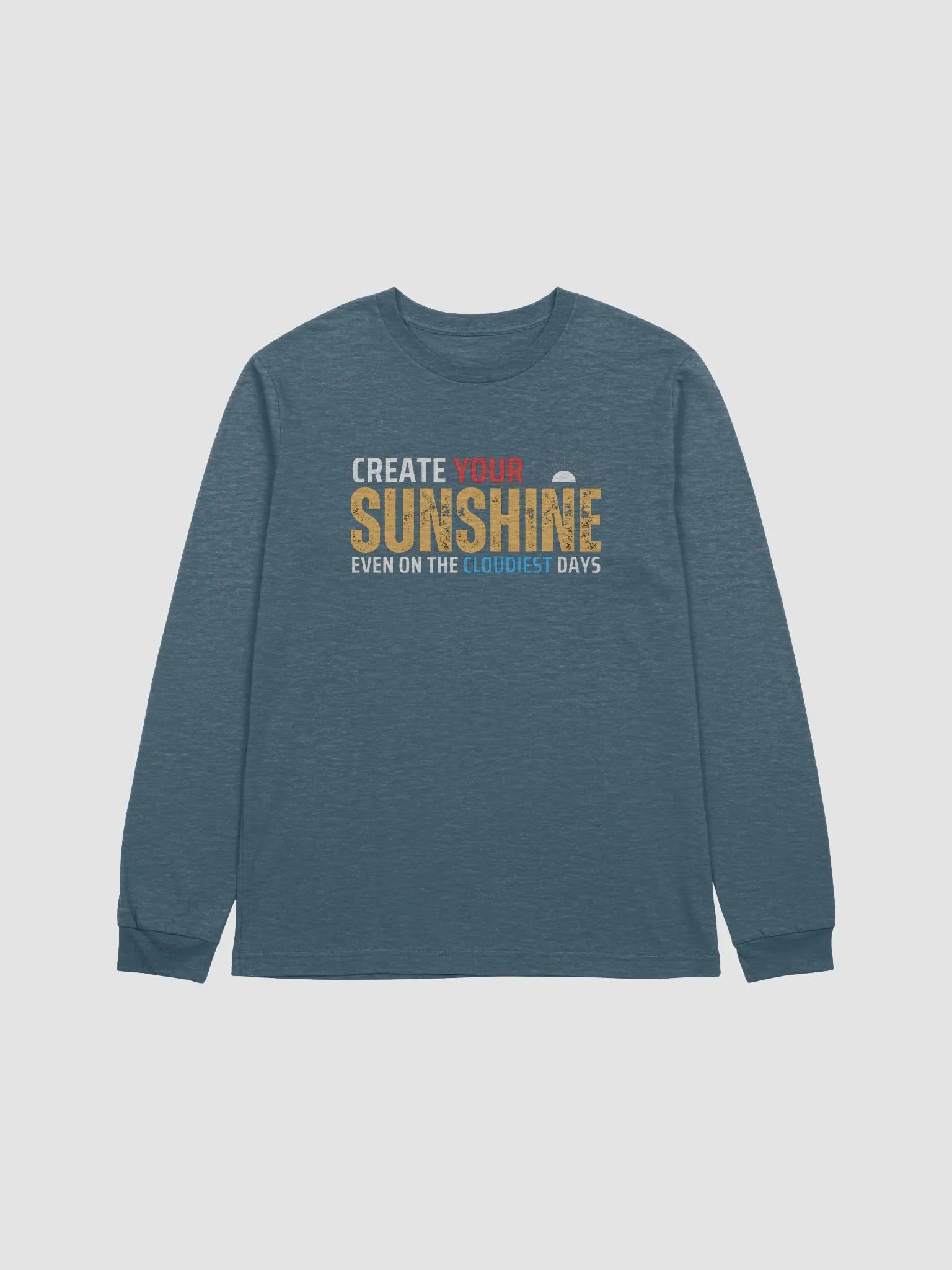 Supersoft Long Sleeve T-Shirt product image (9)