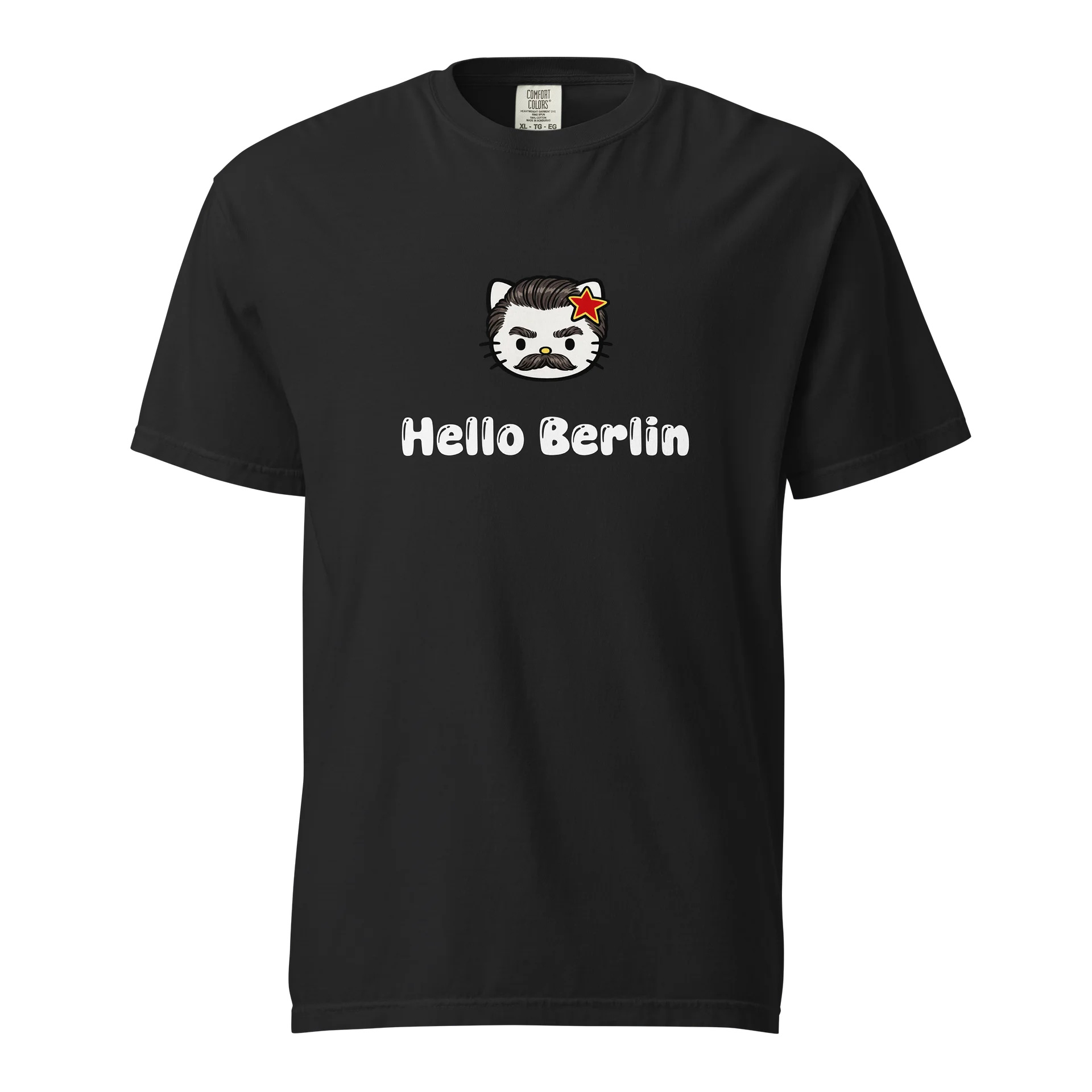 Hello Berlin shirt product image (1)