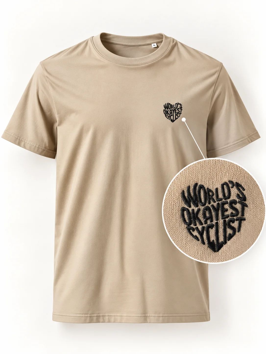 World's Okayest cyclist product image (1)