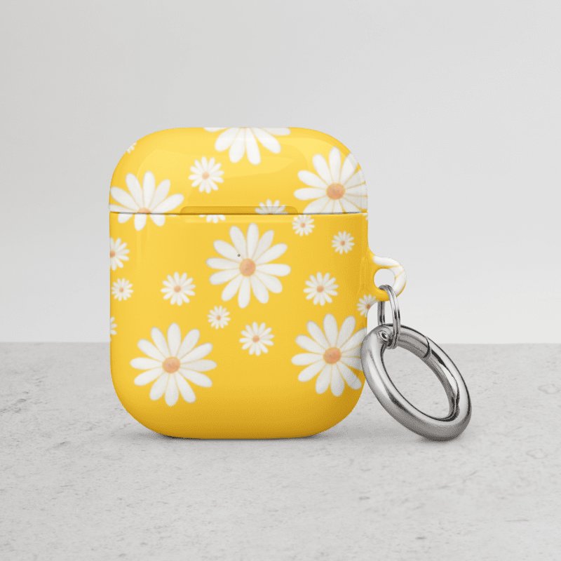 Daisy Sunny Yellow AirPods® Case product image (10)