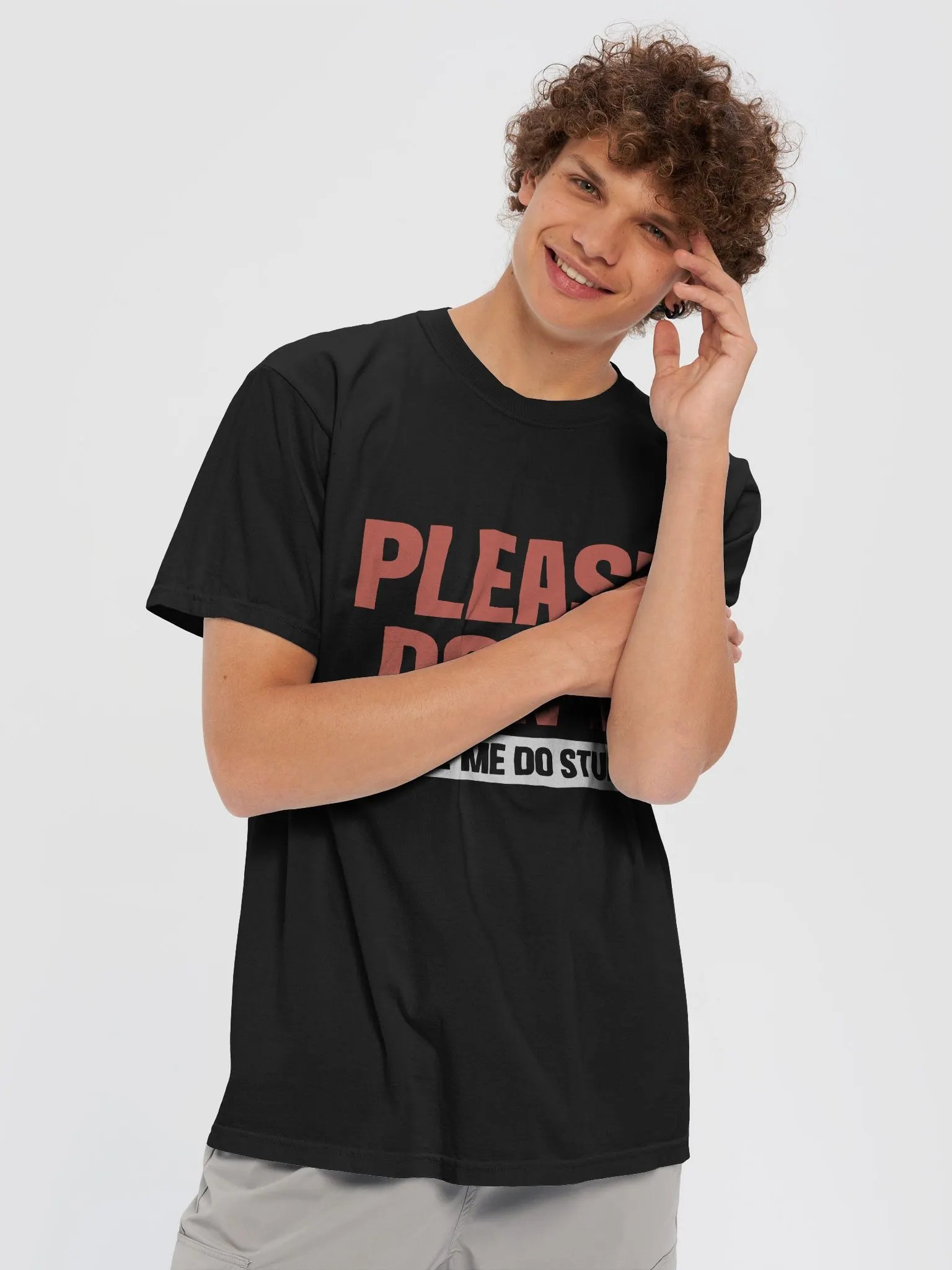 Please Don't Make me Do Stuff. product image (1)