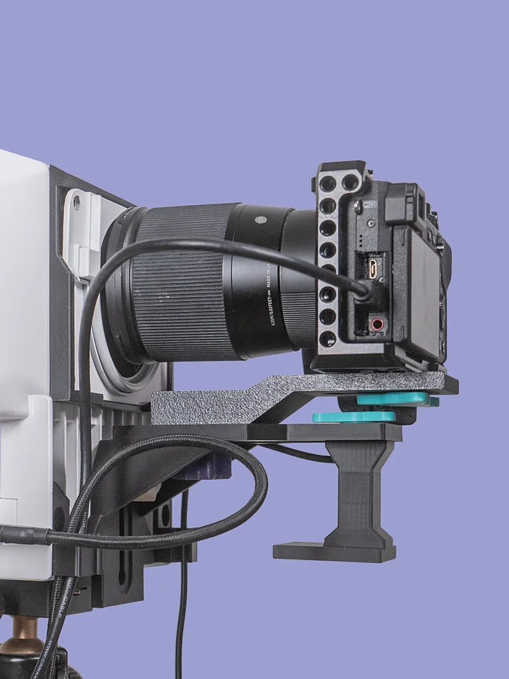 Nackback v2 for Elgato Prompter product image (2)
