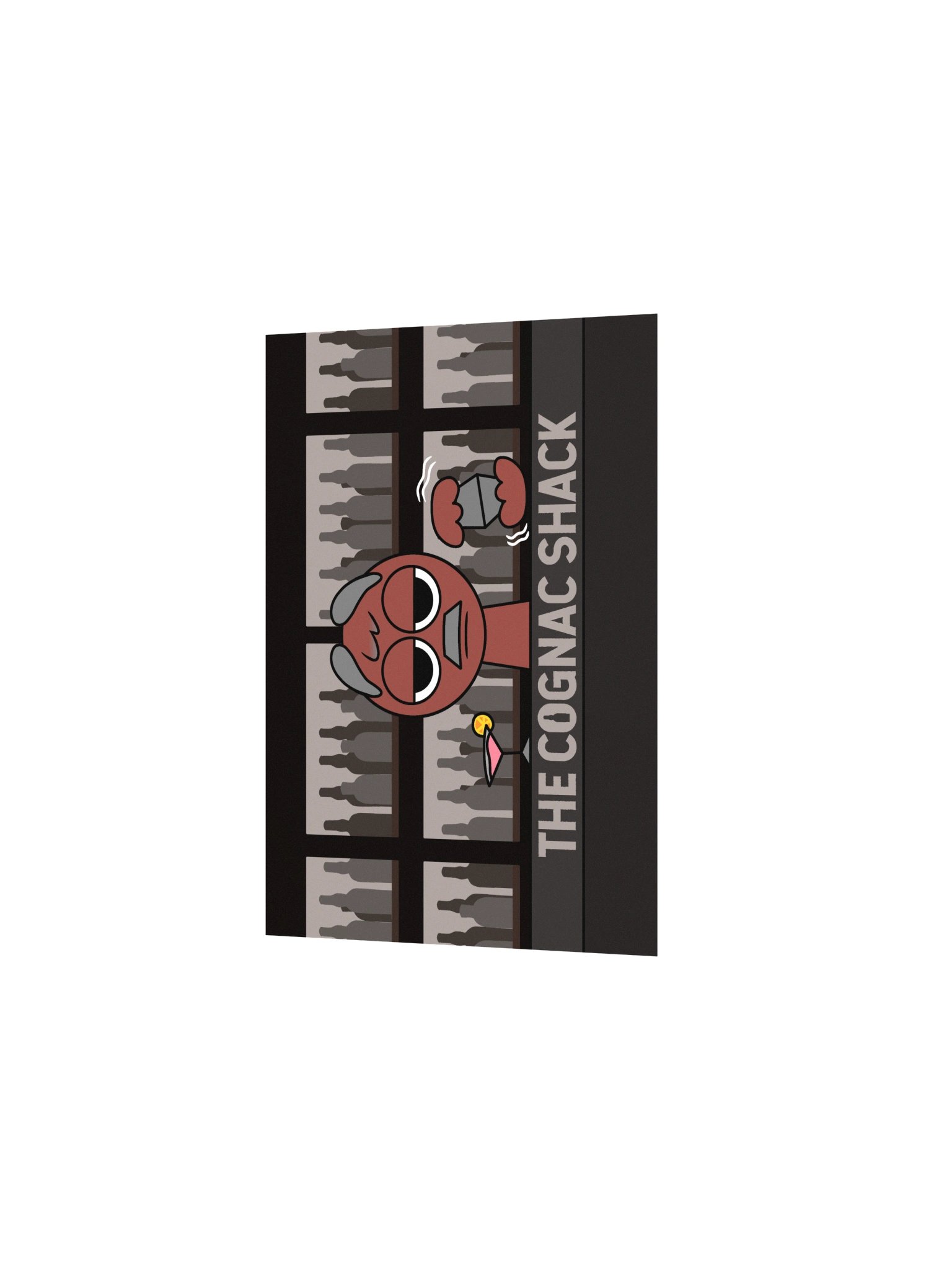 The Cognac Shack Poster product image (10)