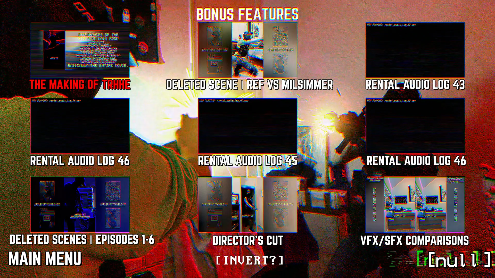 THE RENTALS HAVE HAD ENOUGH: SPECIAL EDITION product image (12)