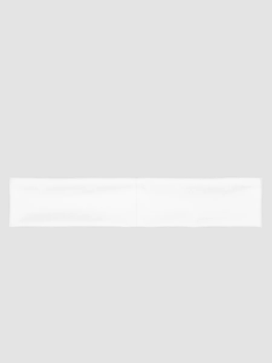 Katana White Headband product image (4)