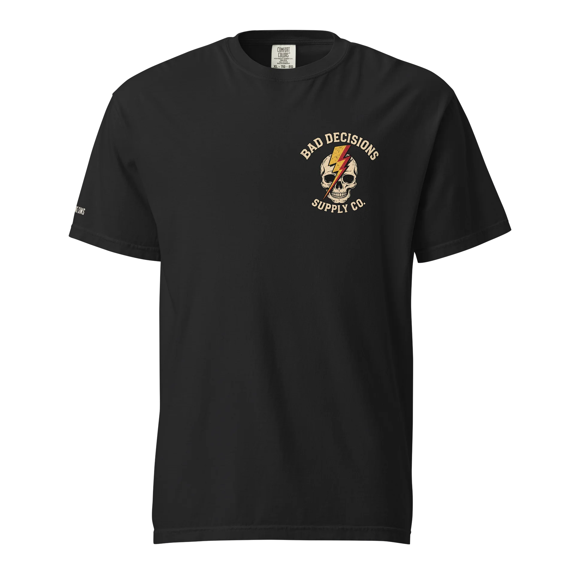 Bad Decisions Supply Co. Tee product image (2)
