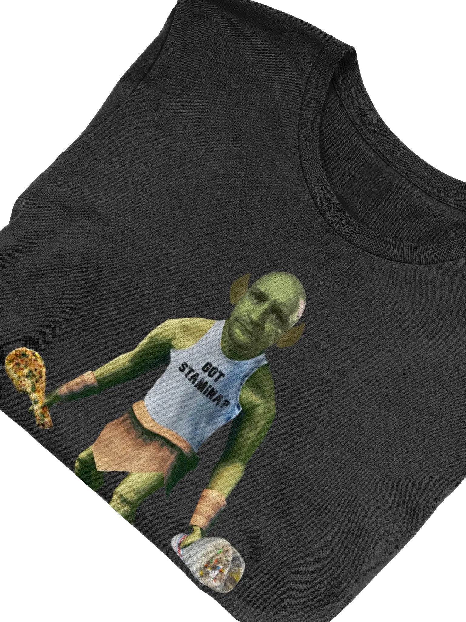 No Stamina Tee product image (5)