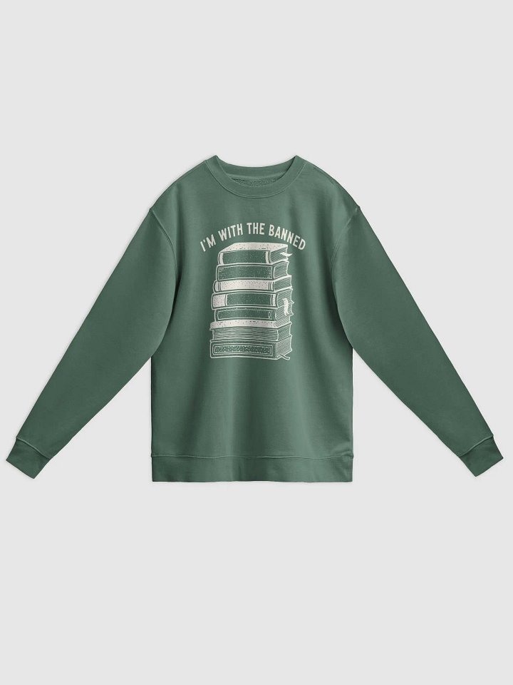 i'm with the banned sweatshirt product image (1)