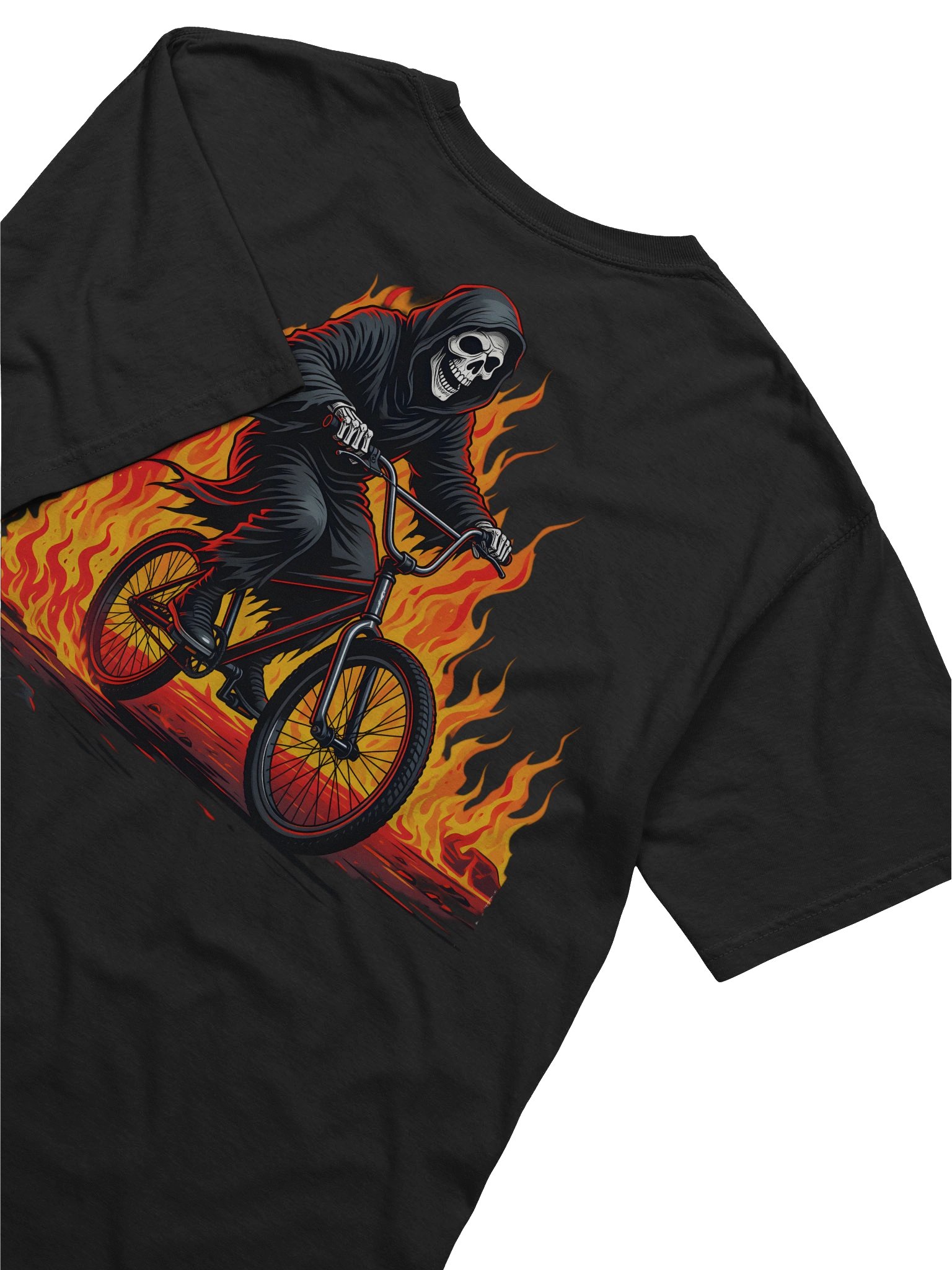 Burnout BMX Tee product image (8)