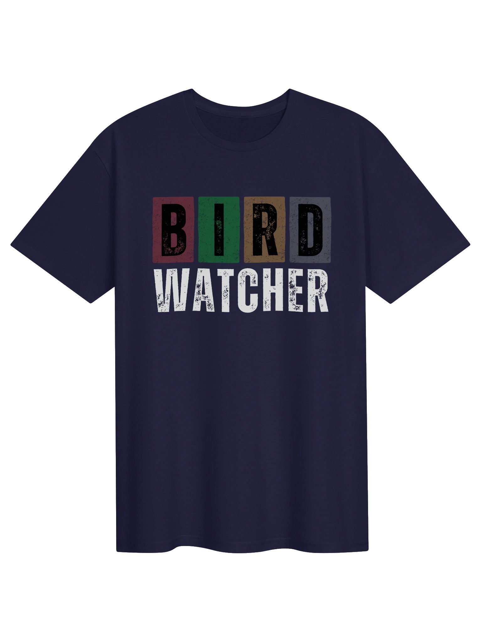 Bird Watcher T-Shirt – Colorful Graphic Tee & Birdwatching Gift product image (3)