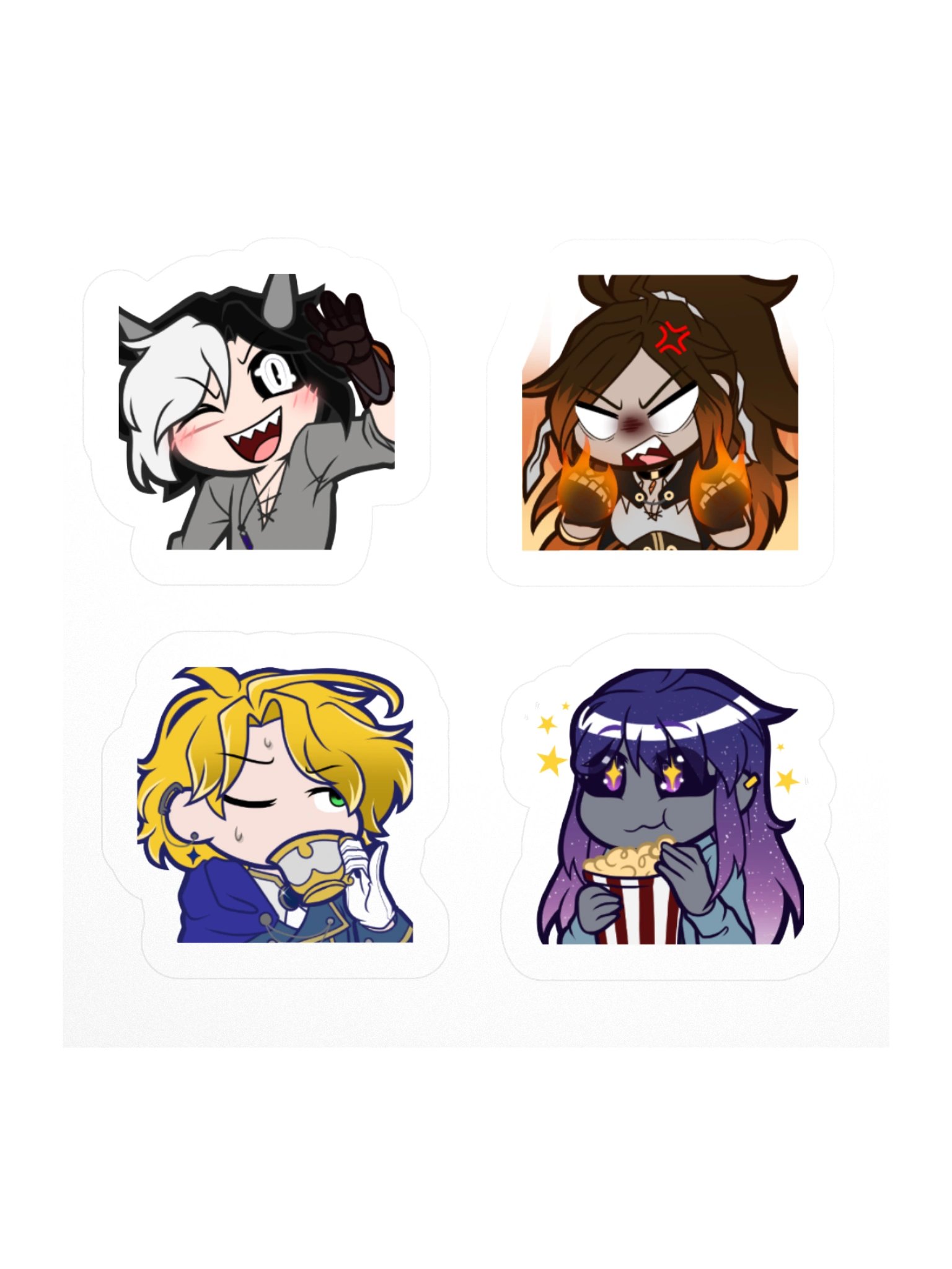 Skyline: Rem Sticker Sheet product image (1)