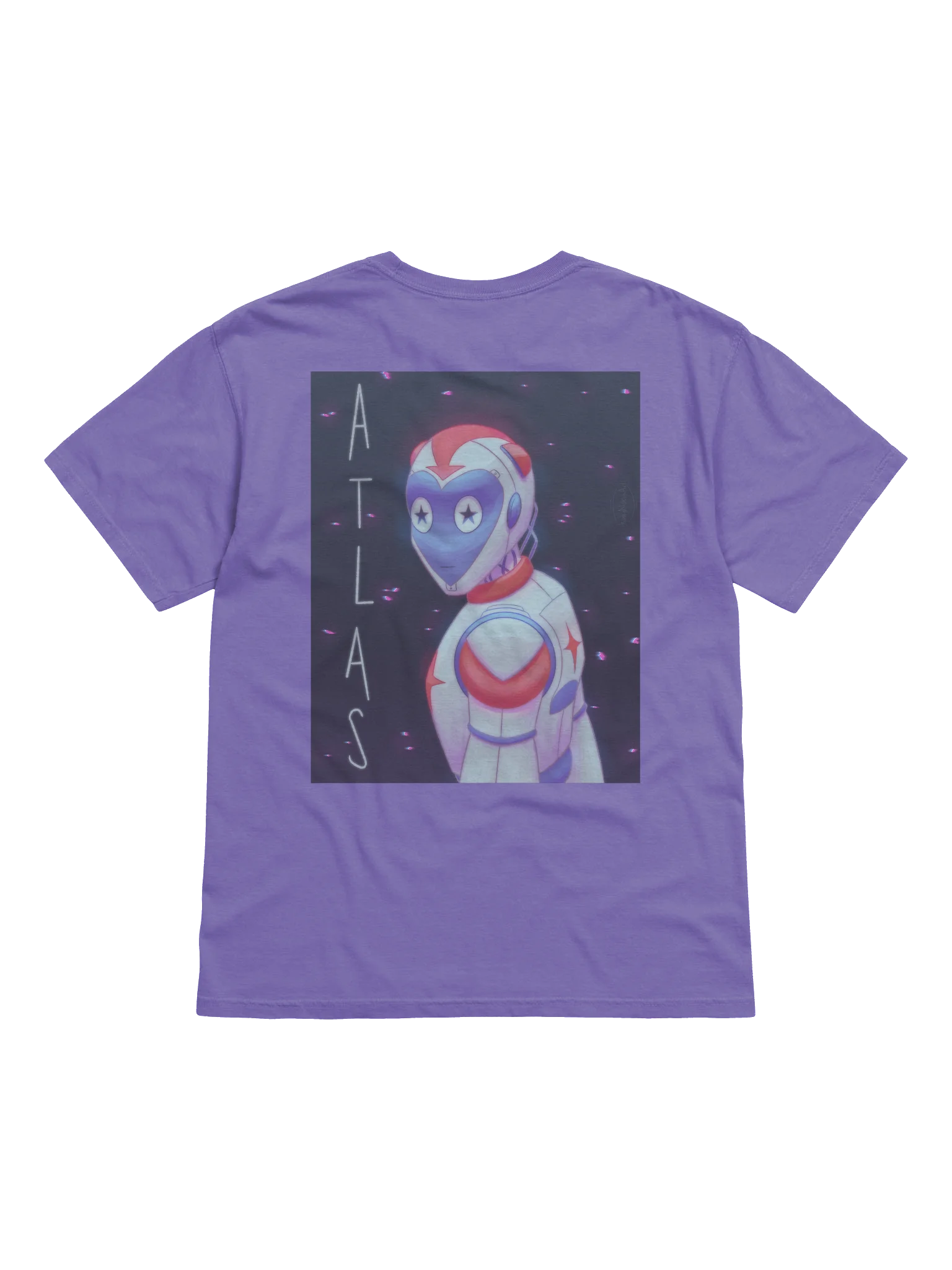 DREAMY ATLAS Tee product image (3)