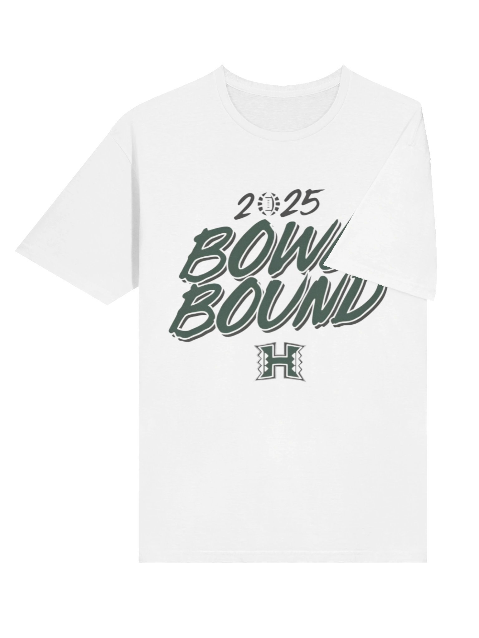 Rainbow Warriors 2025 Bowl Bound Shirt product image (4)