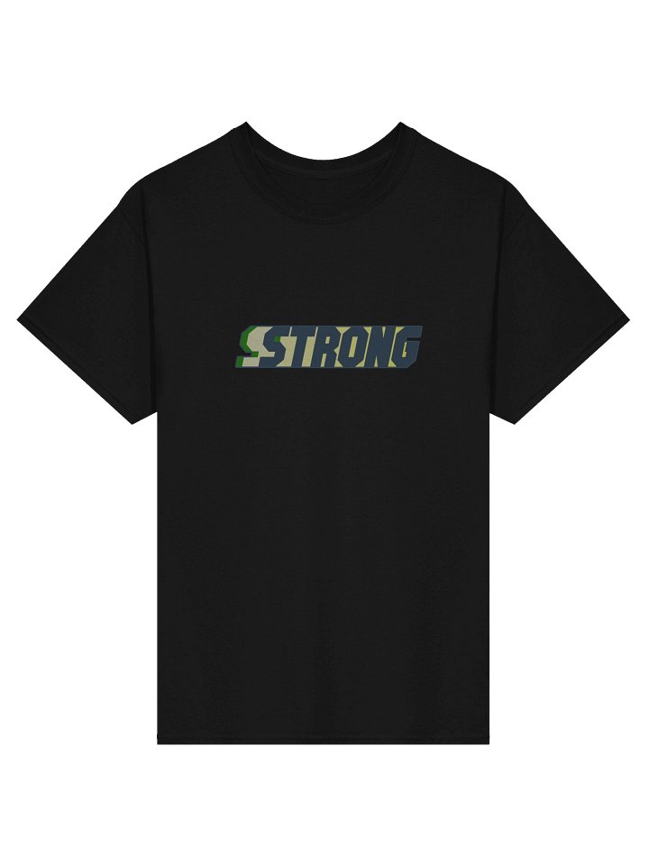 Dynamic 3D Strong T-Shirt product image (4)