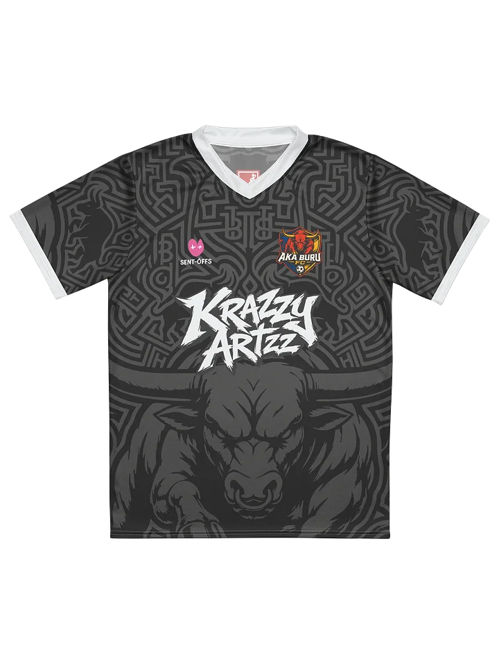 AkaBuru FC Away Jersey product image (1)