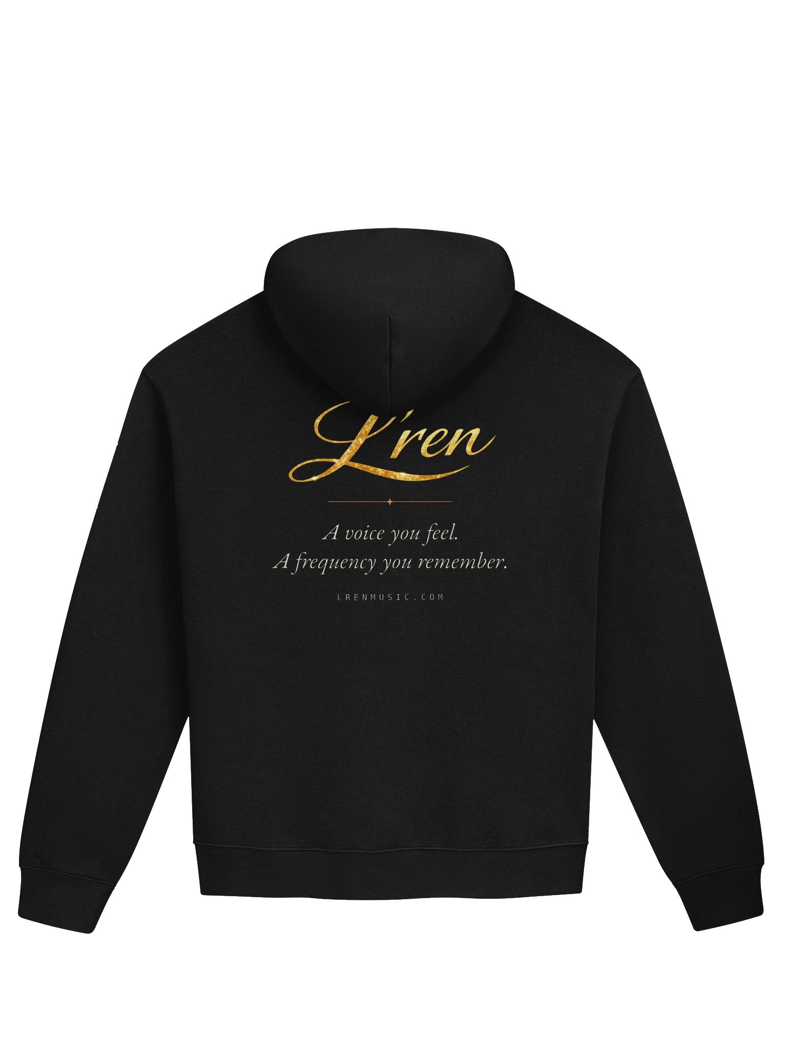 A Voice You Feel Hoodie product image (2)