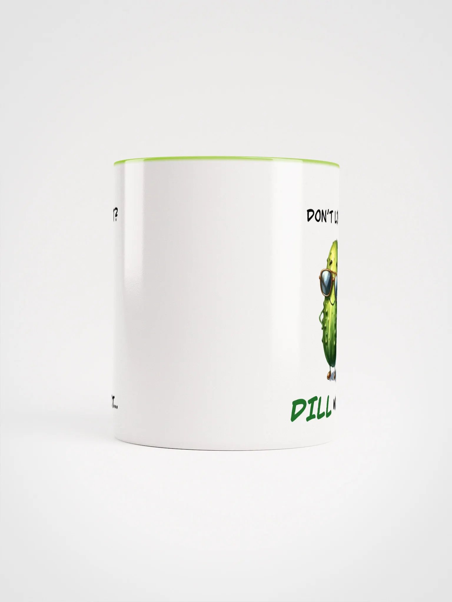 Dill with it - Coffee Mug product image (5)