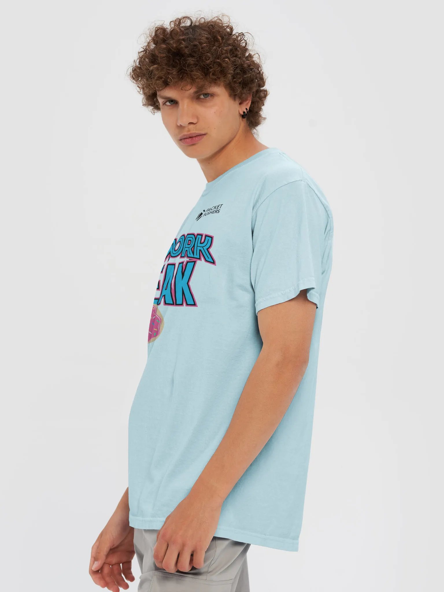 Network Break Donut T-Shirt product image (24)