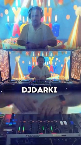 Happy birthday to me 🔥❤️

-
Special thanks to @pinxpace studio and dear brother @djbarbi 

#happybirthday #happybday #hbd