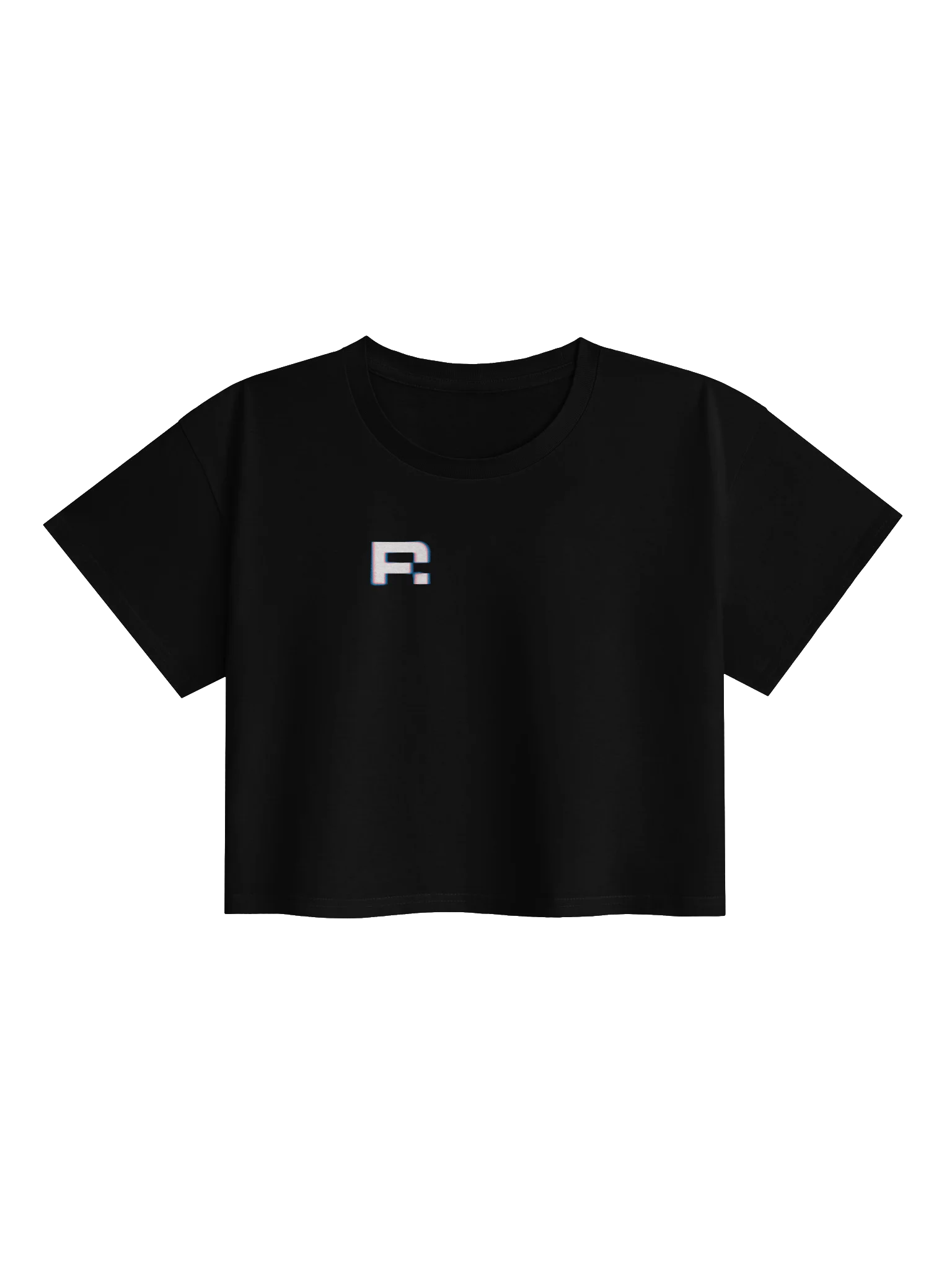 Move with Pride | Cropped Tee product image (1)