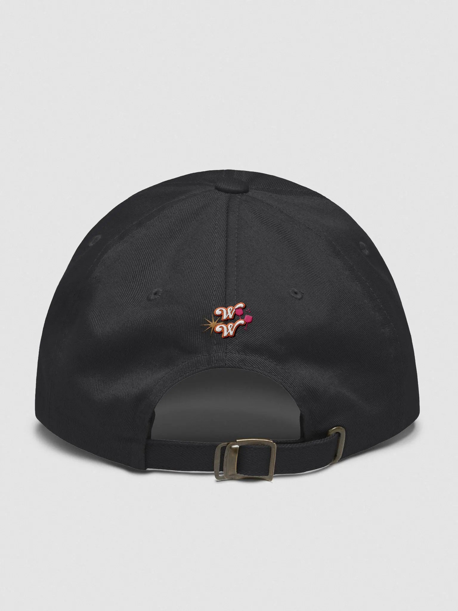 Acknowledge The Legends, Boo Embroidered Dad Hat product image (2)