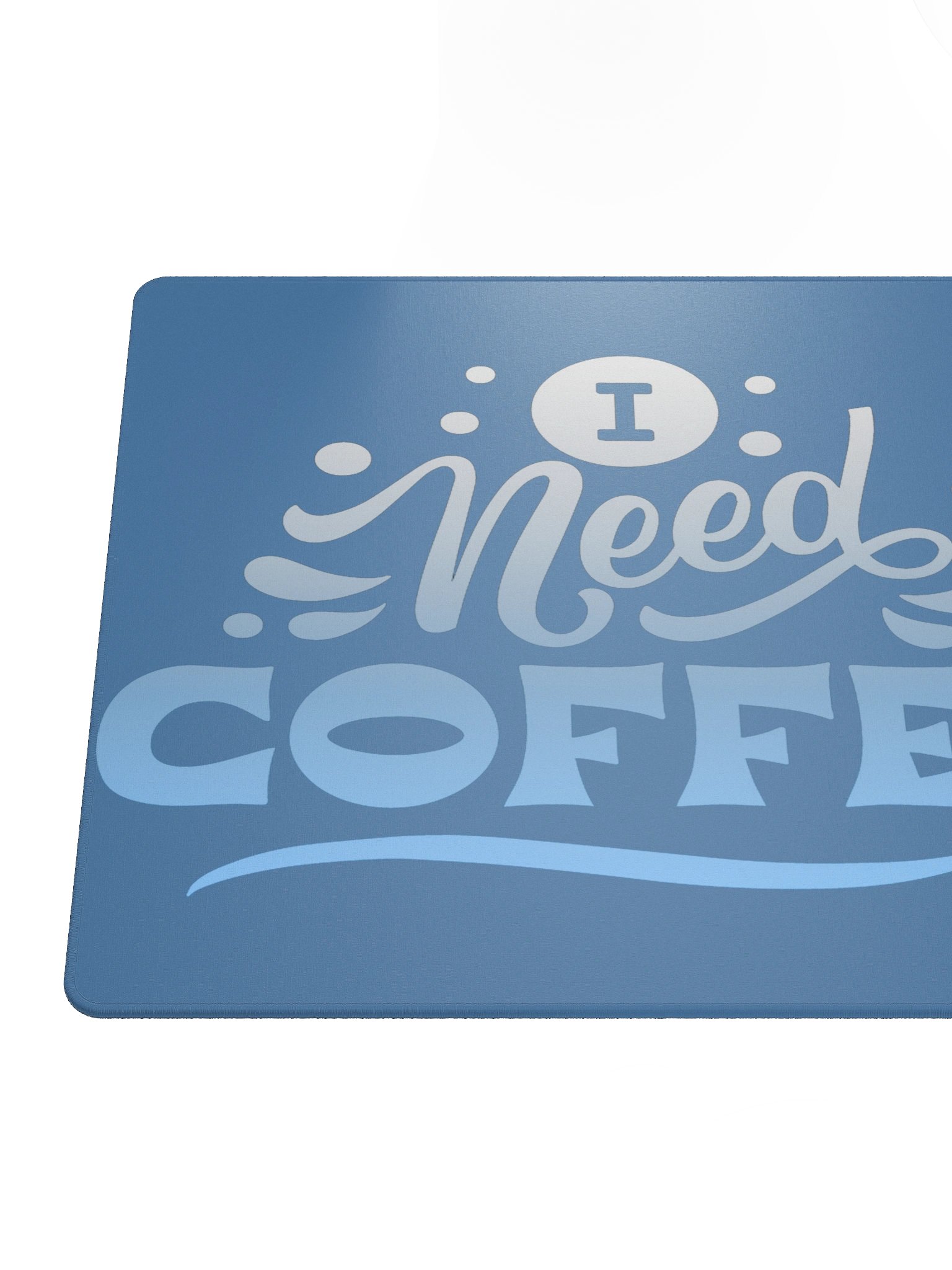 Gamer's Fuel Mouse Pad product image (4)