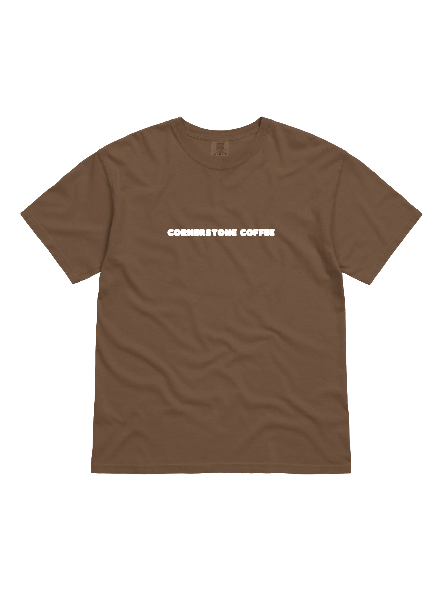 EMBROIDERED TEE product image (1)