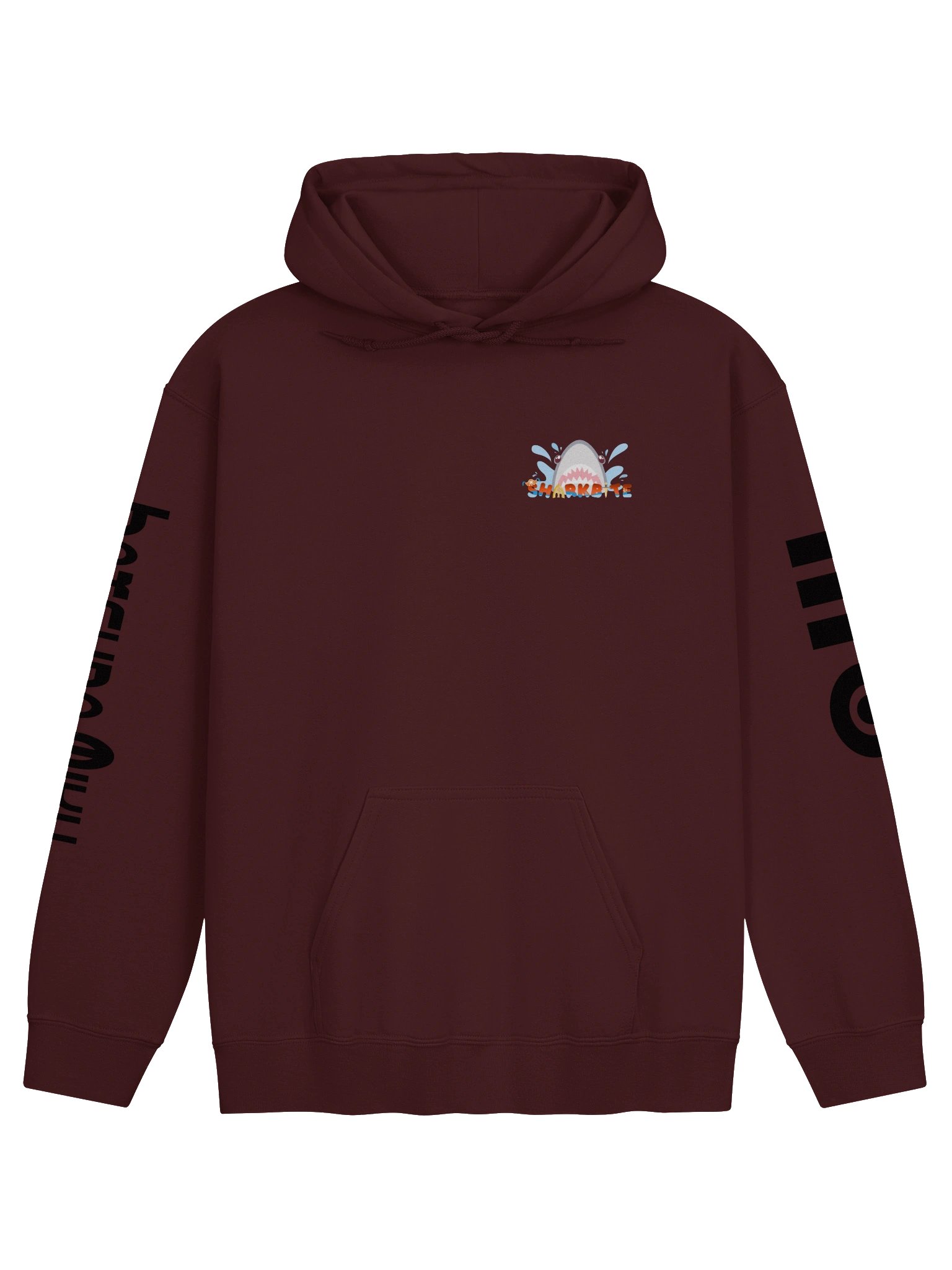 Miku Black Text product image (33)
