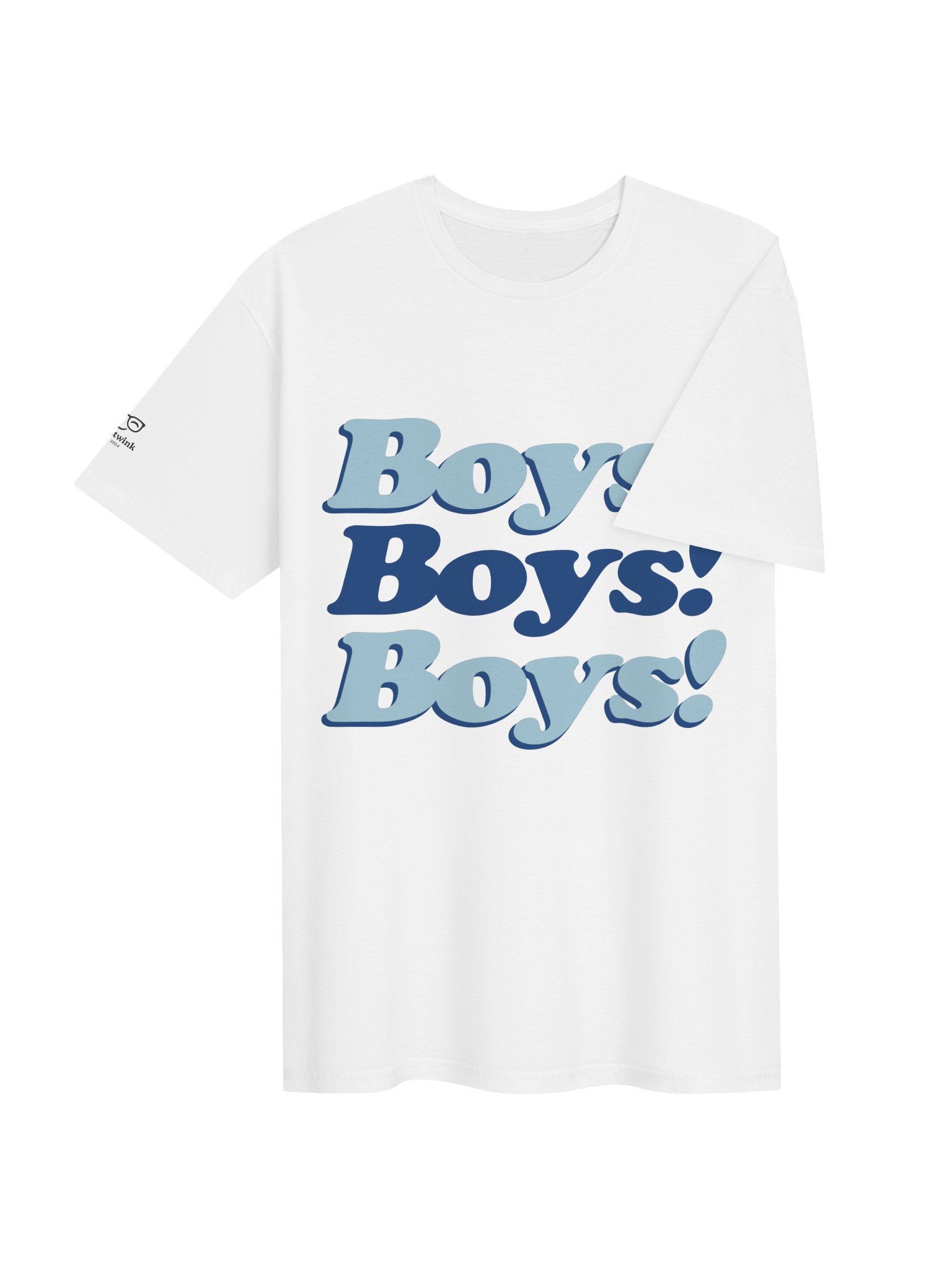 Boys! Boys! Boys! - Tee product image (33)