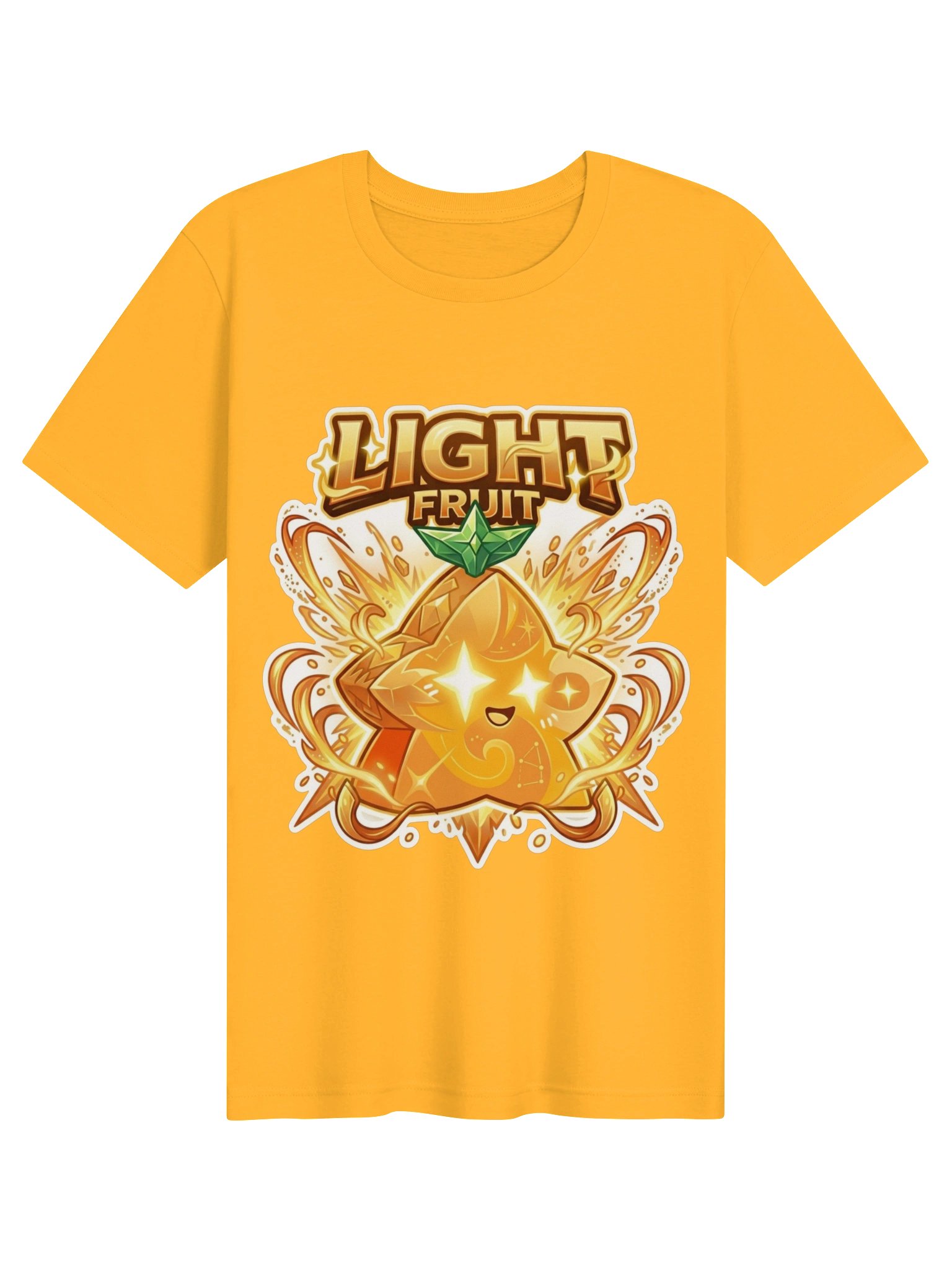 Light Fruit Roblox Gaming T-Shirt Gift For Kids product image (4)