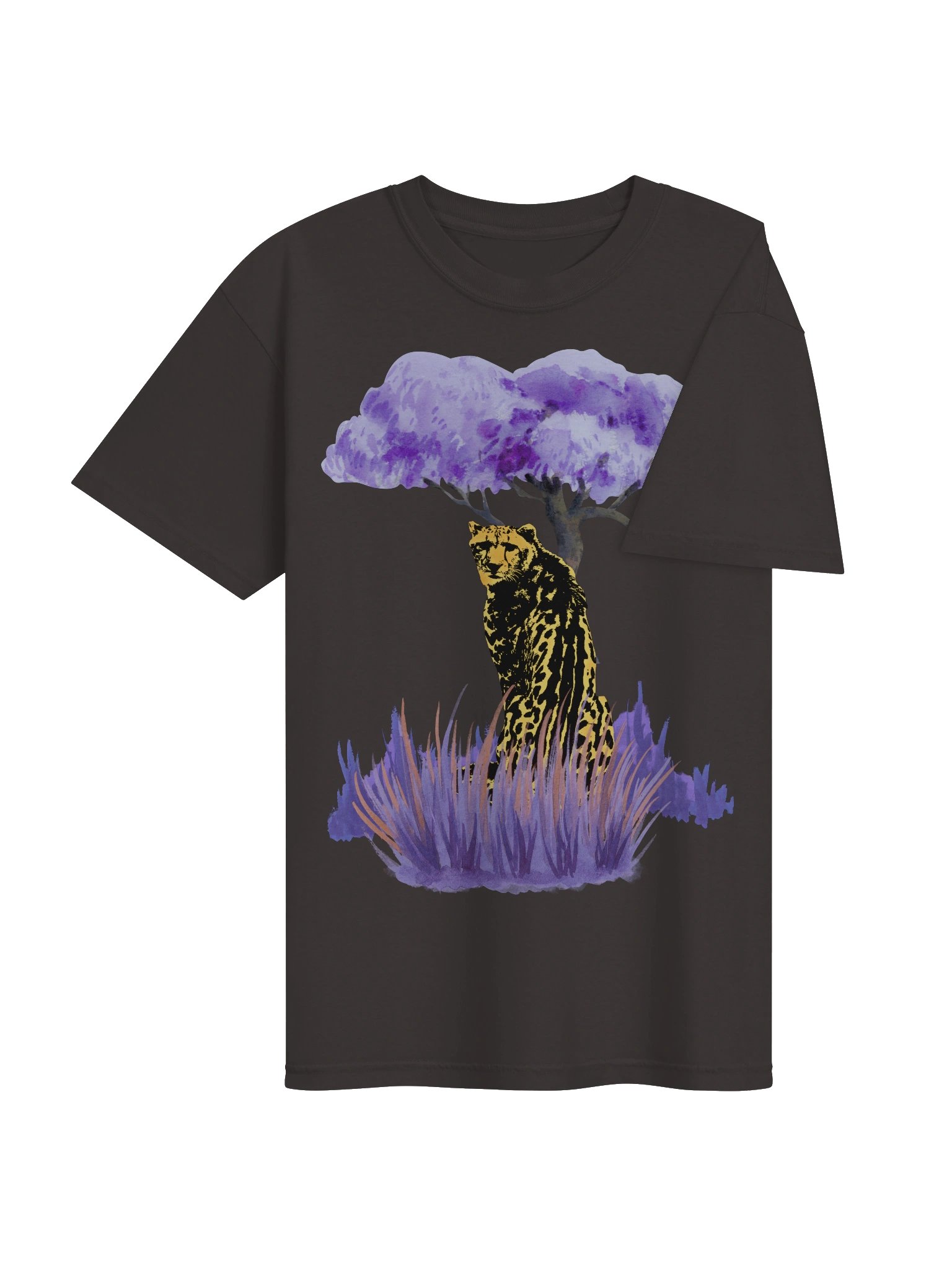 King Cheetah T-Shirt product image (29)