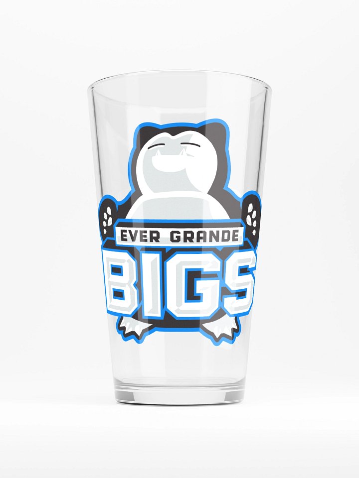 Ever Grande BIGS Pint Glass product image (1)