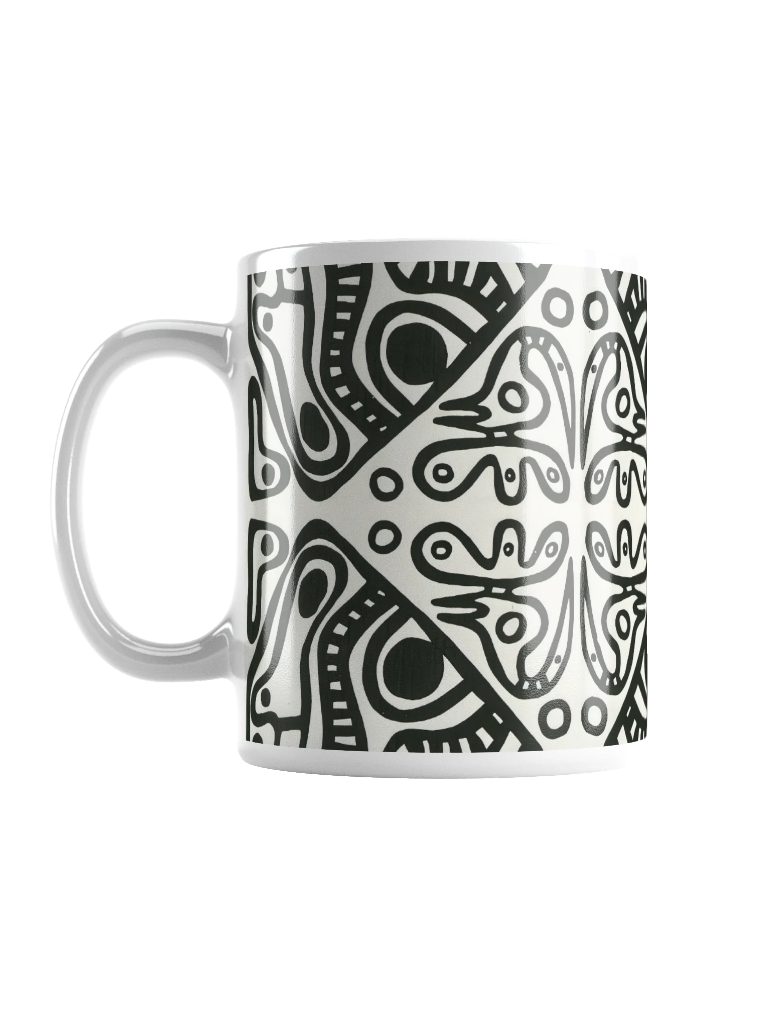 Peetheree the Willywag Tail Mug product image (1)