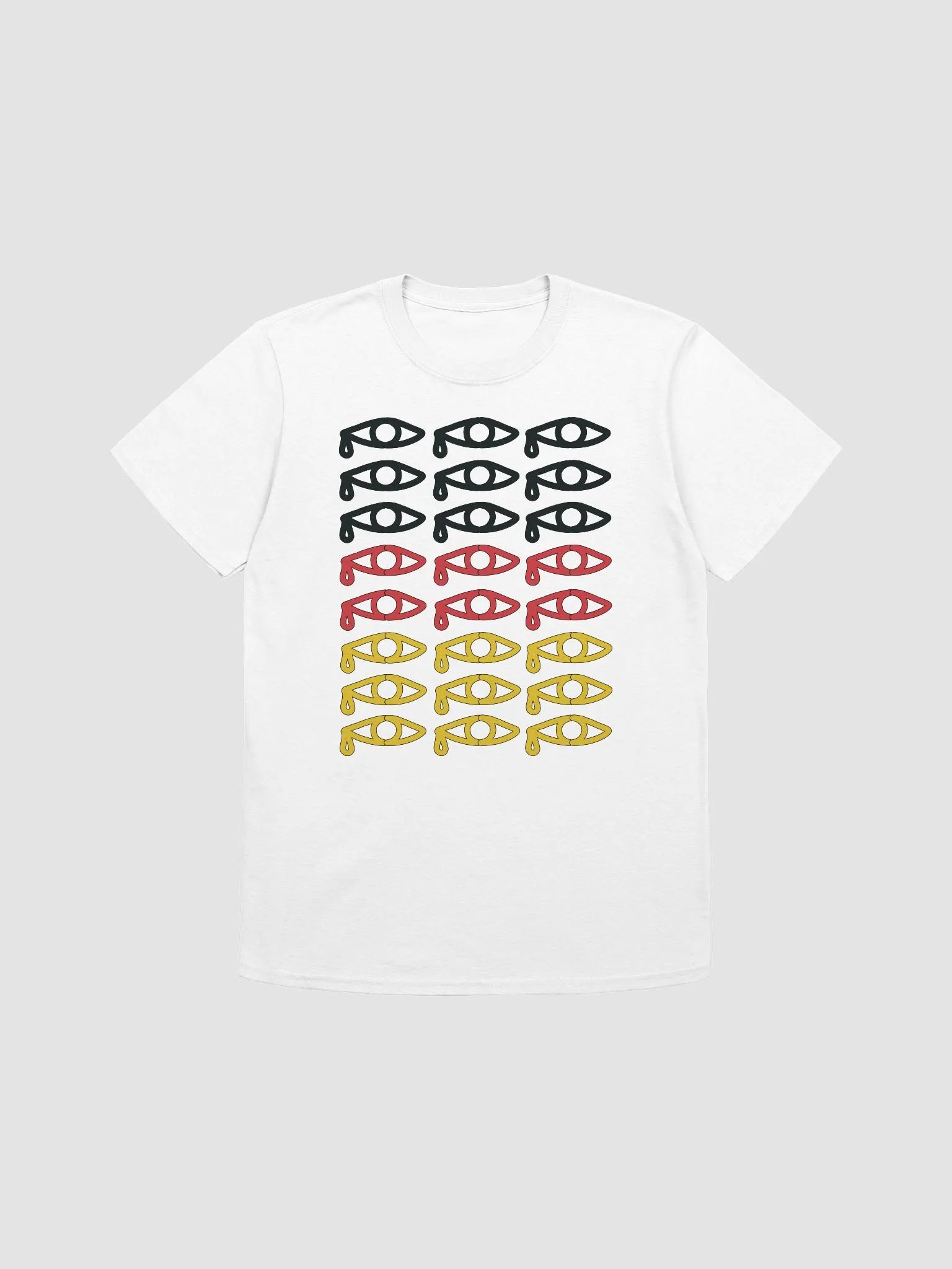 Germany - Forever Cry - Gildan Unisex Softstyle T-Shirt product image (2)