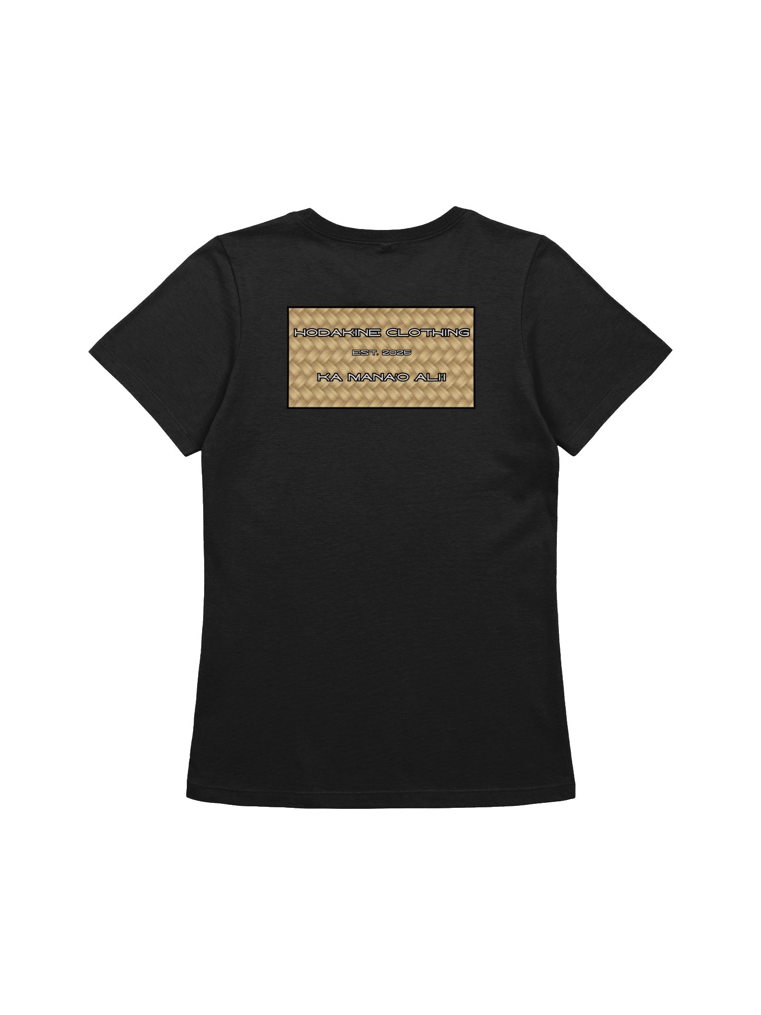 Lauhala - Black - Women's product image (2)