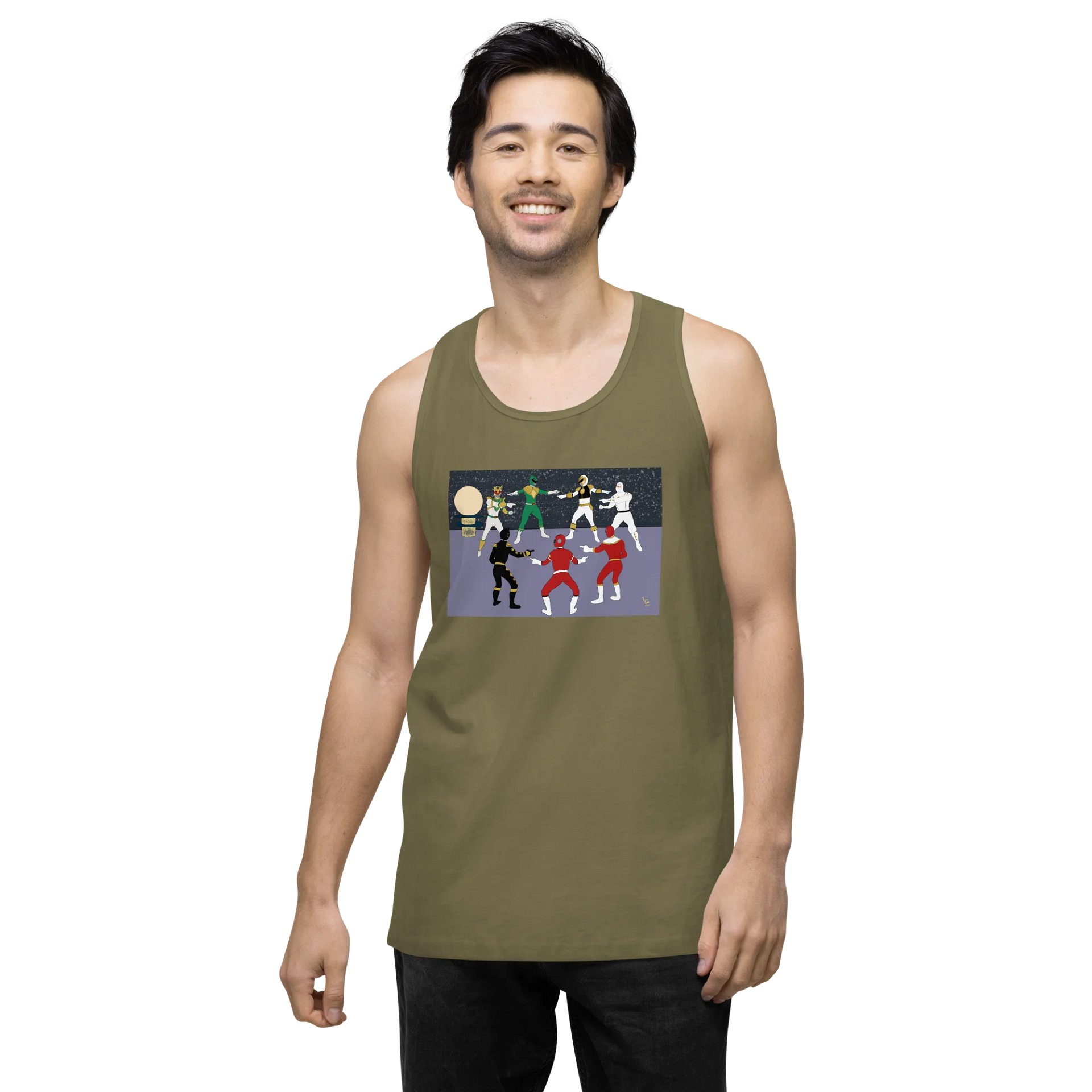Legendary Ranger Tank Top product image (37)