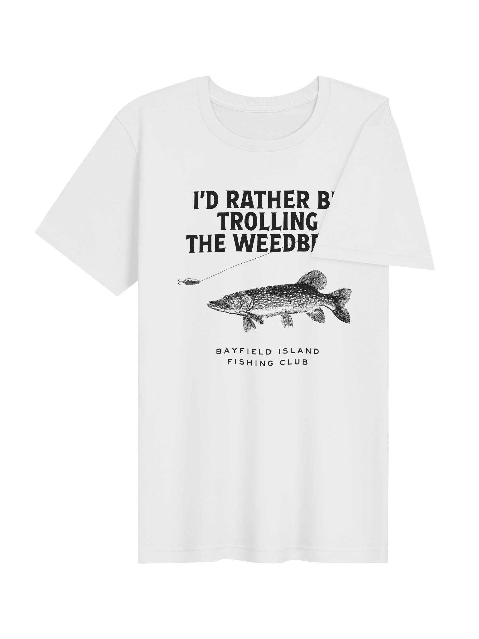 Fishing Club T-Shirt product image (62)