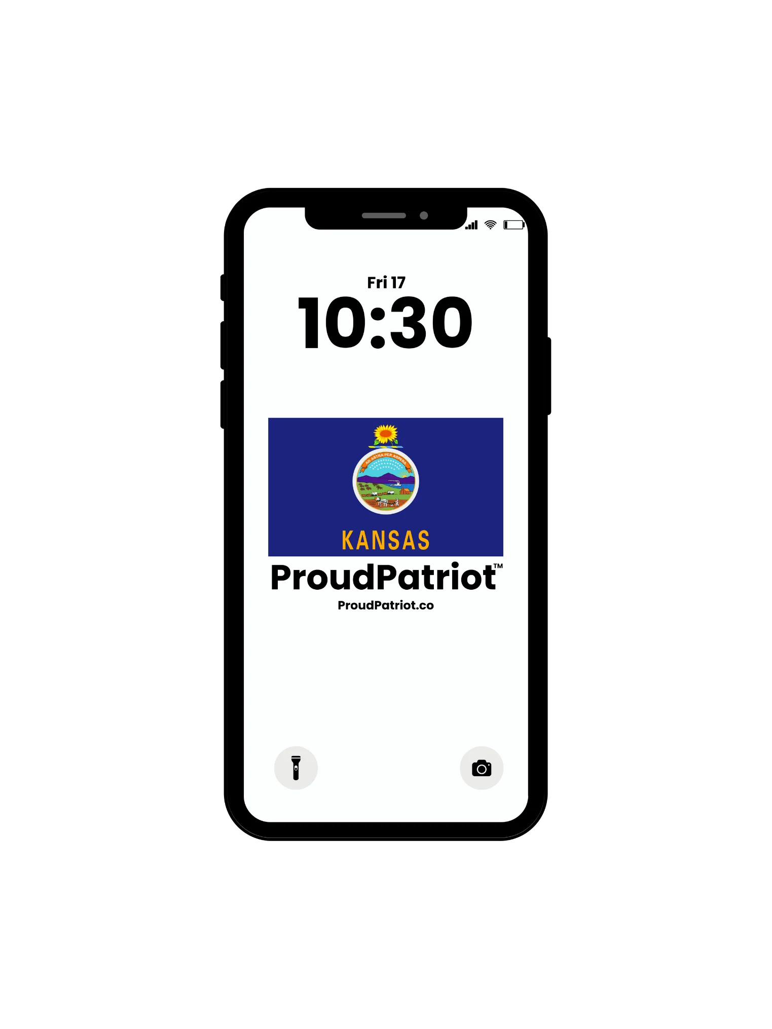 Kansas Proud Screensaver product image (1)