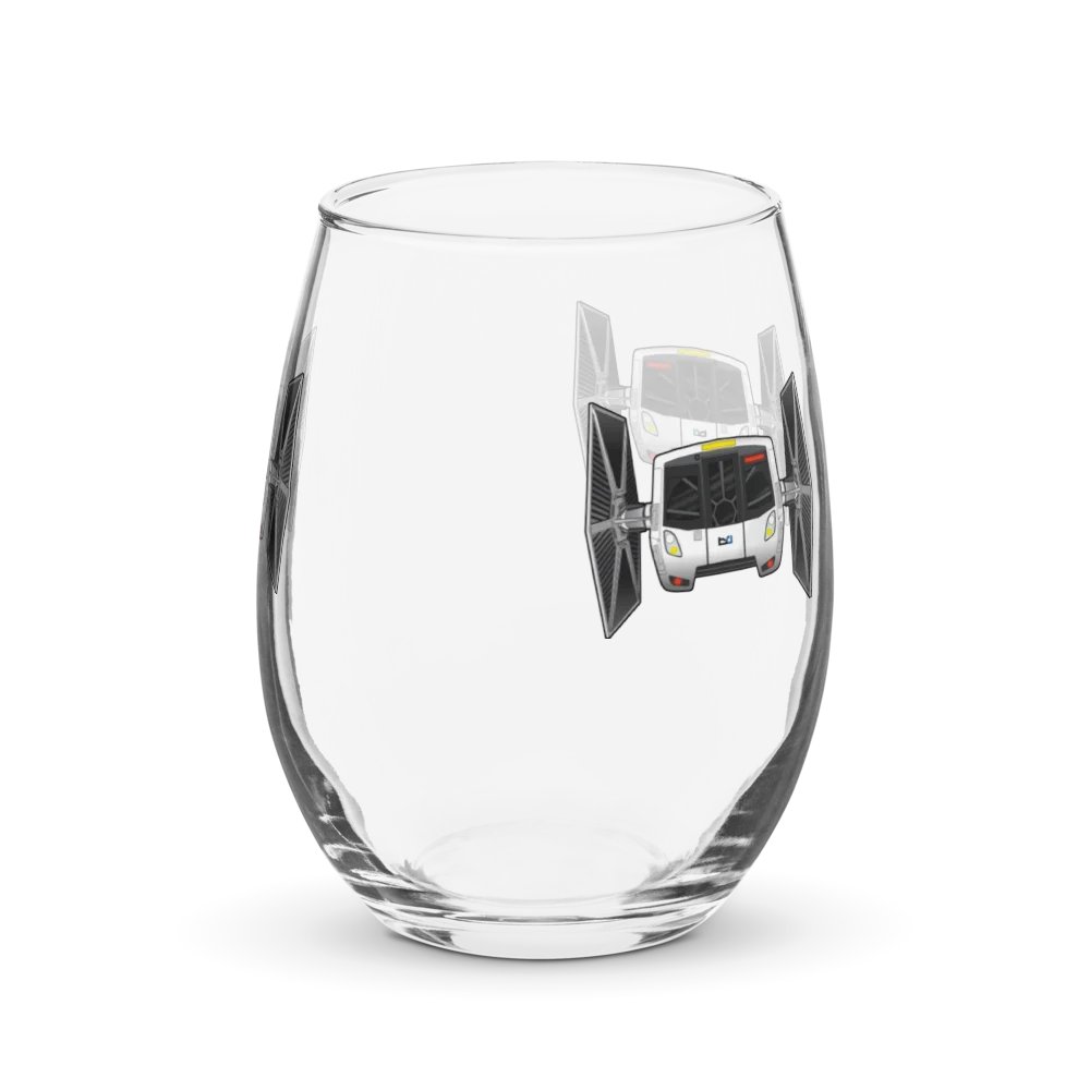 Bart-Tie Wine Glass product image (3)