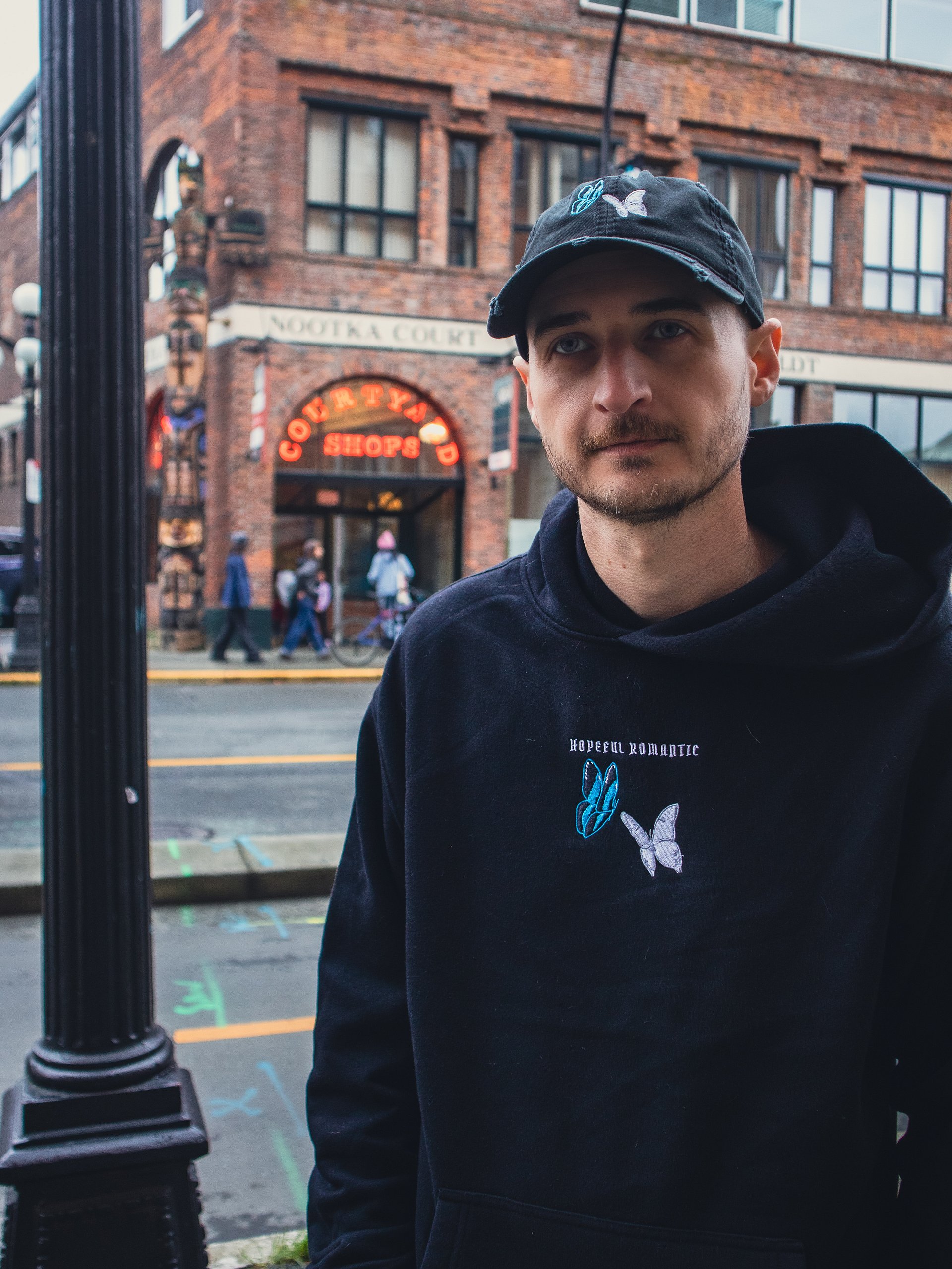 Hopeful Romantic Hoodie product image (3)