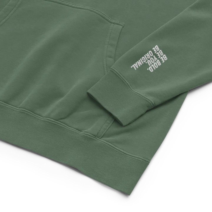 Society of Originals - BE BOLD. BE YOU. BE ORIGINAL. Embroidered product image (1)
