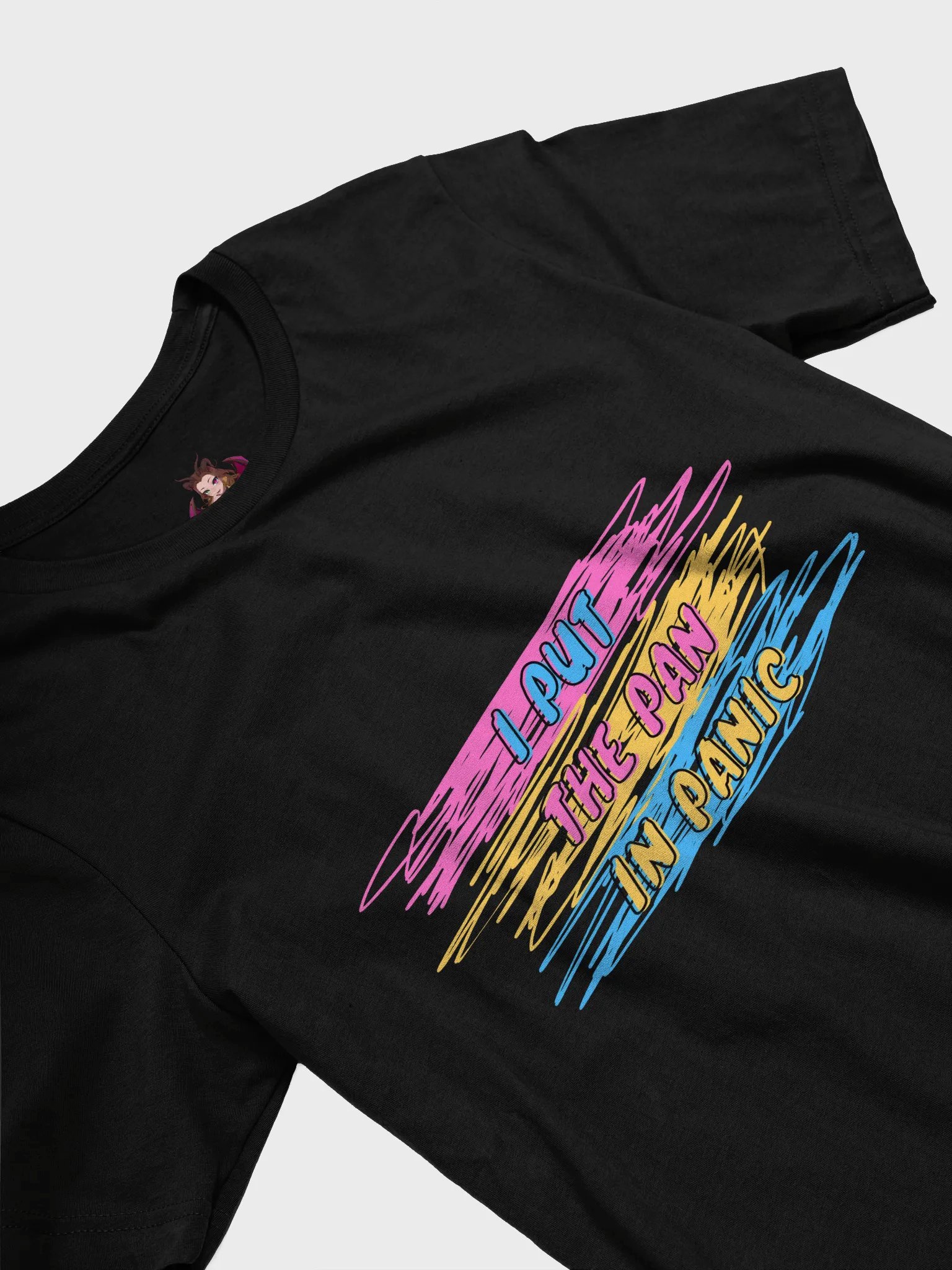 Pansexual pride tee product image (16)