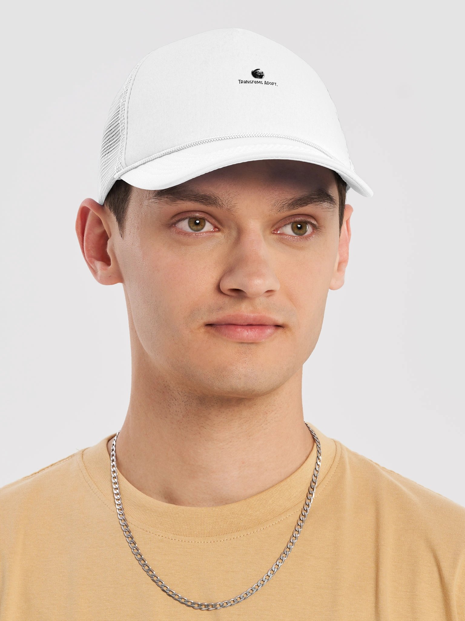 Transfems Adopt Baseball Hat product image (5)