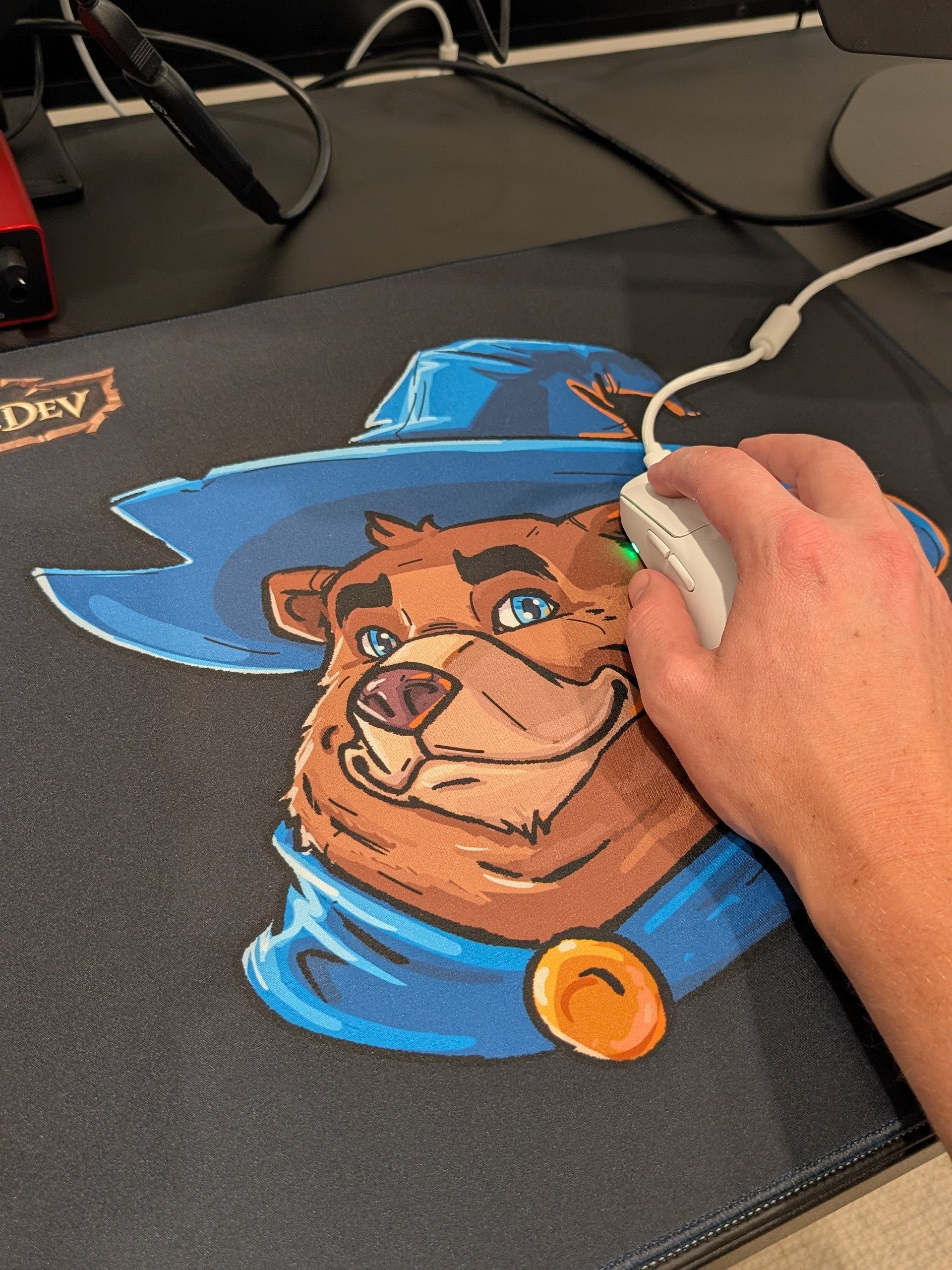 Giant Mousepad | Boots product image (3)