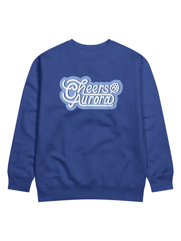 Cheers Aurora Crew Neck Sweatshirt product image (1)